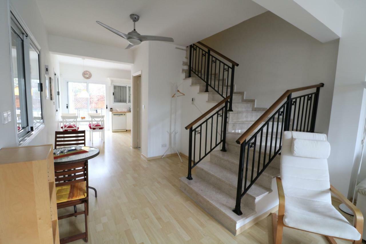 The Paradise Townhouses By Taimoura Paphos Eksteriør bilde